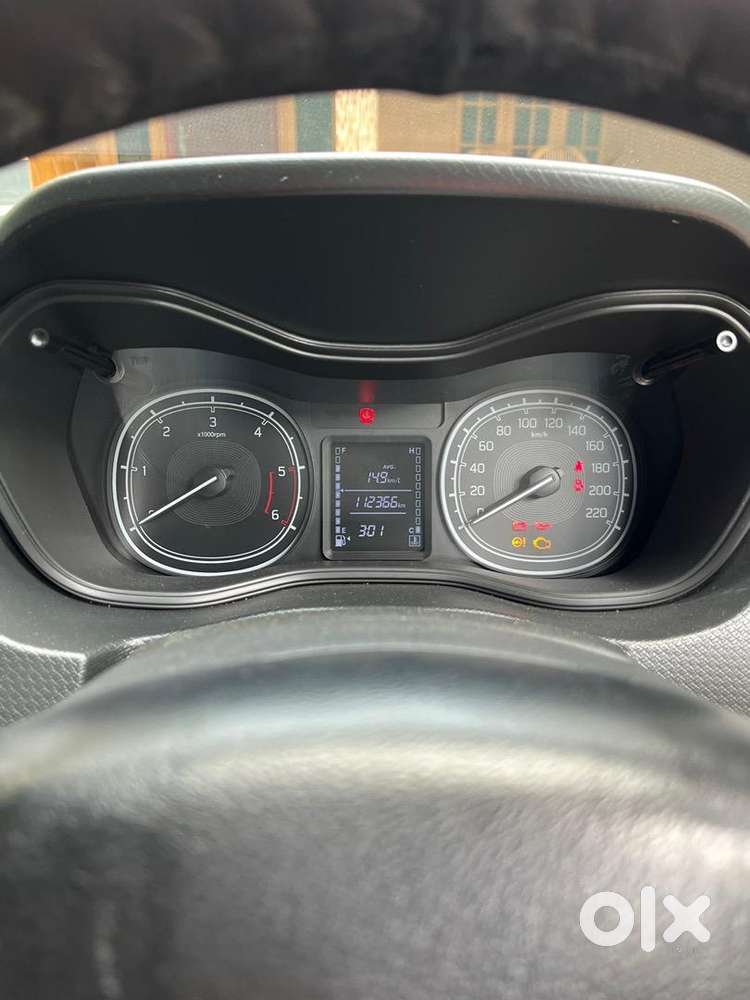 Maruti Suzuki Brezza 2017 Diesel Well Maintained