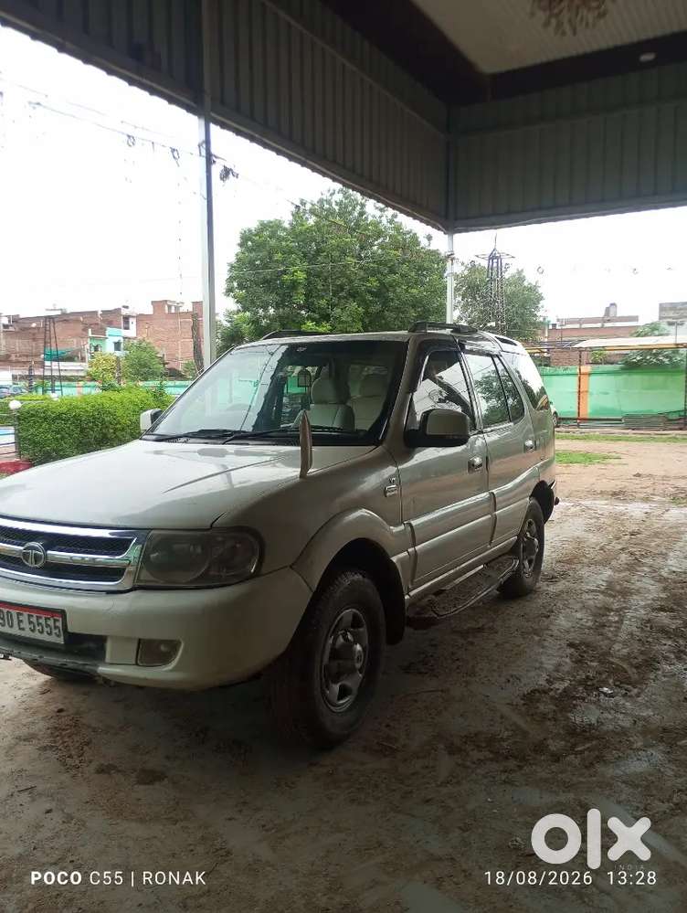 Tata Safari Dicor 2010
