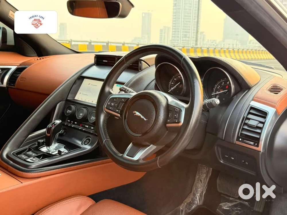 Jaguar F Type, 2019, Petrol