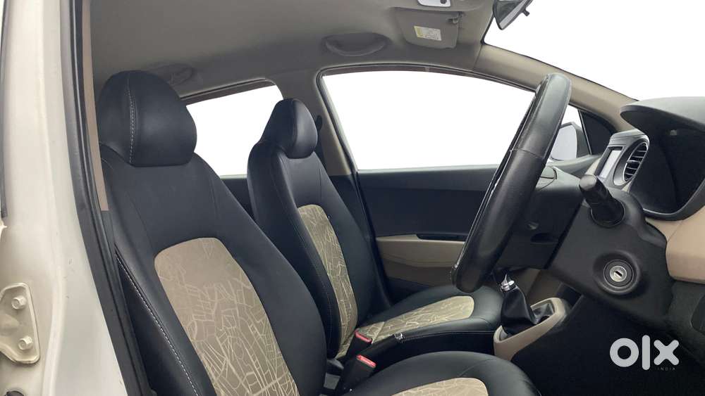 Hyundai Grand I10 Sportz 1.2 Kappa Vtvt, 2017, Petrol