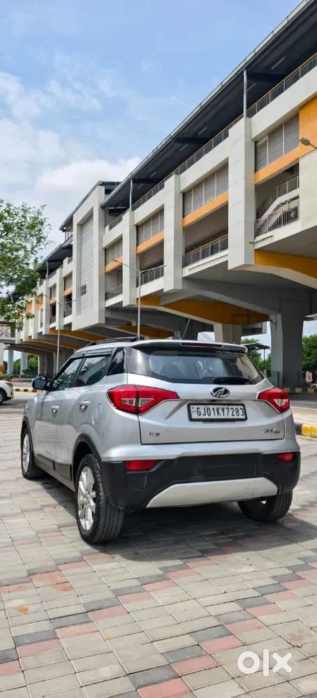 Mahindra Xuv300 2020 Petrol Manual