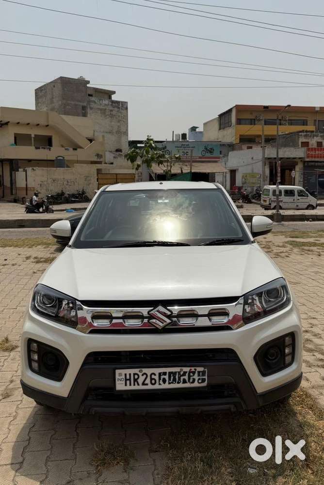 Maruti Suzuki Vitara Brezza Petrol 2021