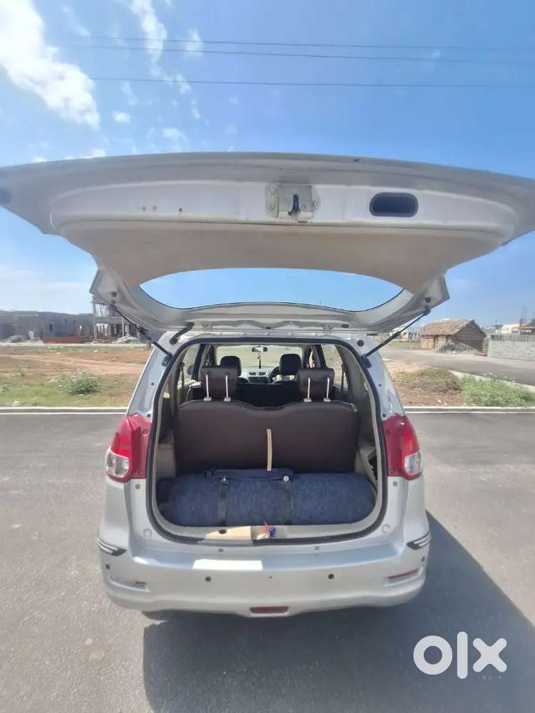 Maruti Ertiga 1.4 Vxi 2012