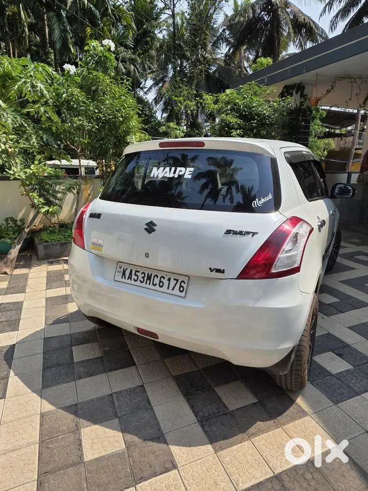 Swift Vdi Maruti Suzuki 2015