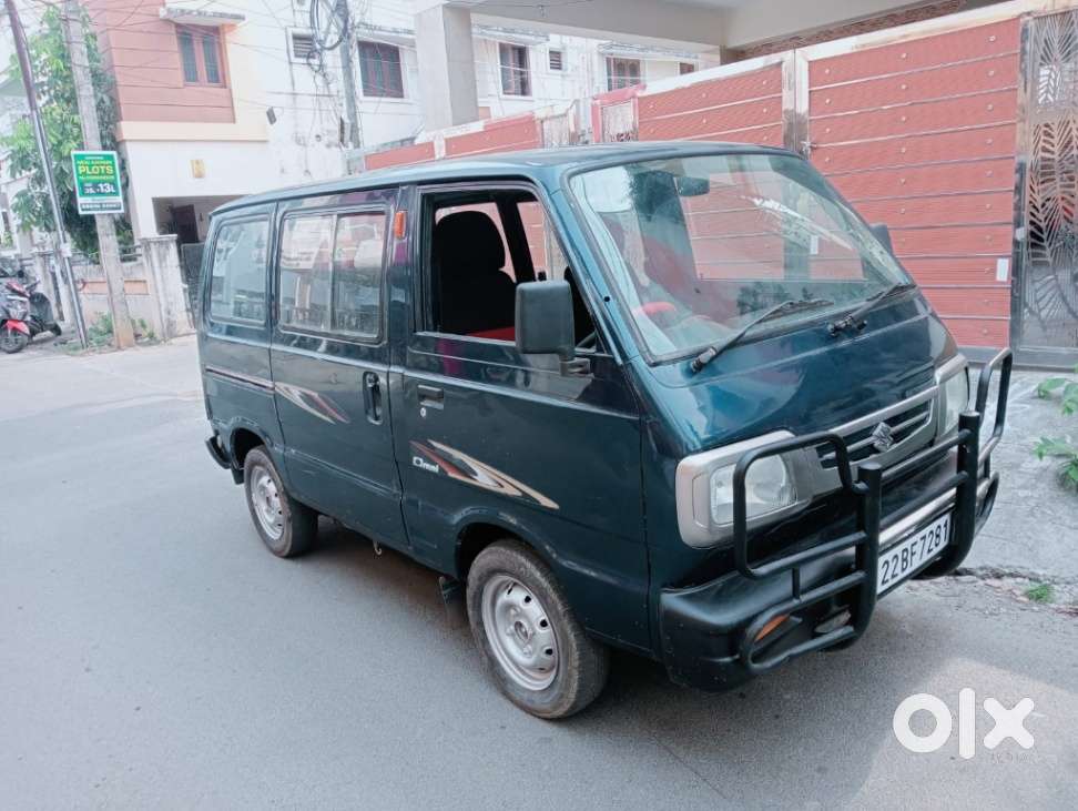 Maruti Suzuki Omni 5 Seater, 2009, Petrol