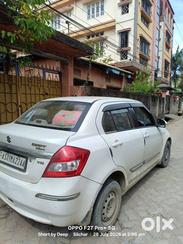 Maruti Suzuki Dzire 2012