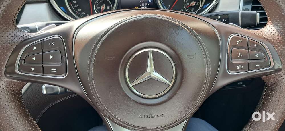 Mercedes-benz Gls 350, 2018, Diesel