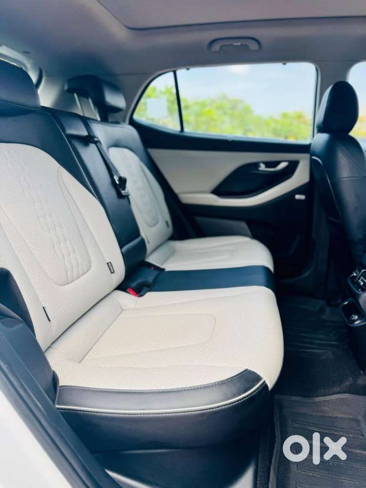 Hyundai Creta 1.5 Sx (o) Diesel, 2022, Diesel
