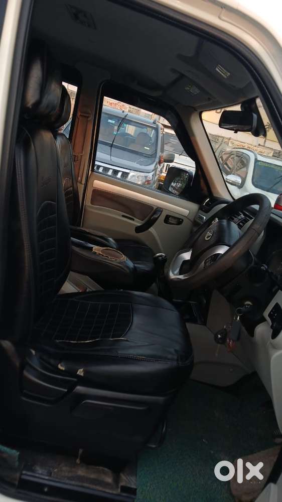 Mahindra Scorpio 1.99 S10, 2017