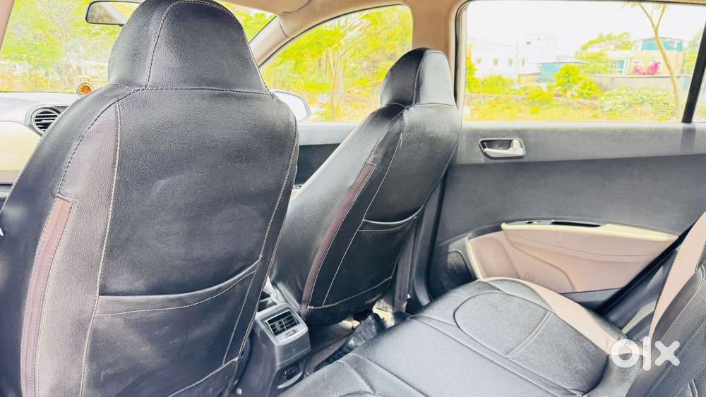Hyundai Grand I10 Sportz 1.2 Kappa Vtvt, 2017, Petrol