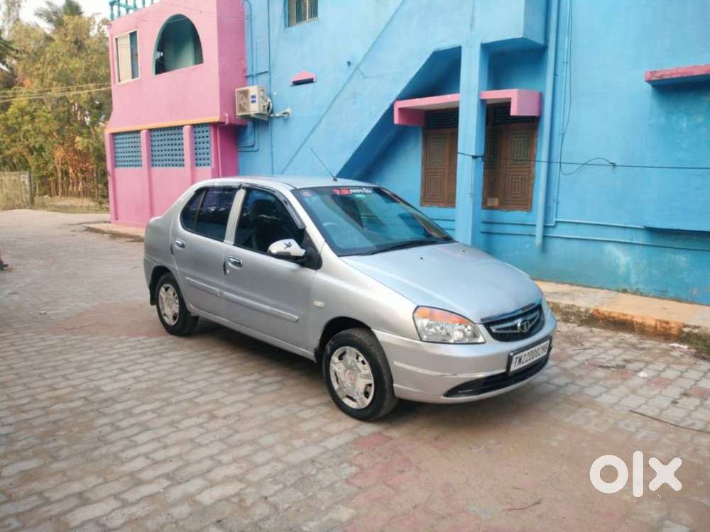 Tata Indigo Ecs Ecs Ls Tdi, 2016, Diesel