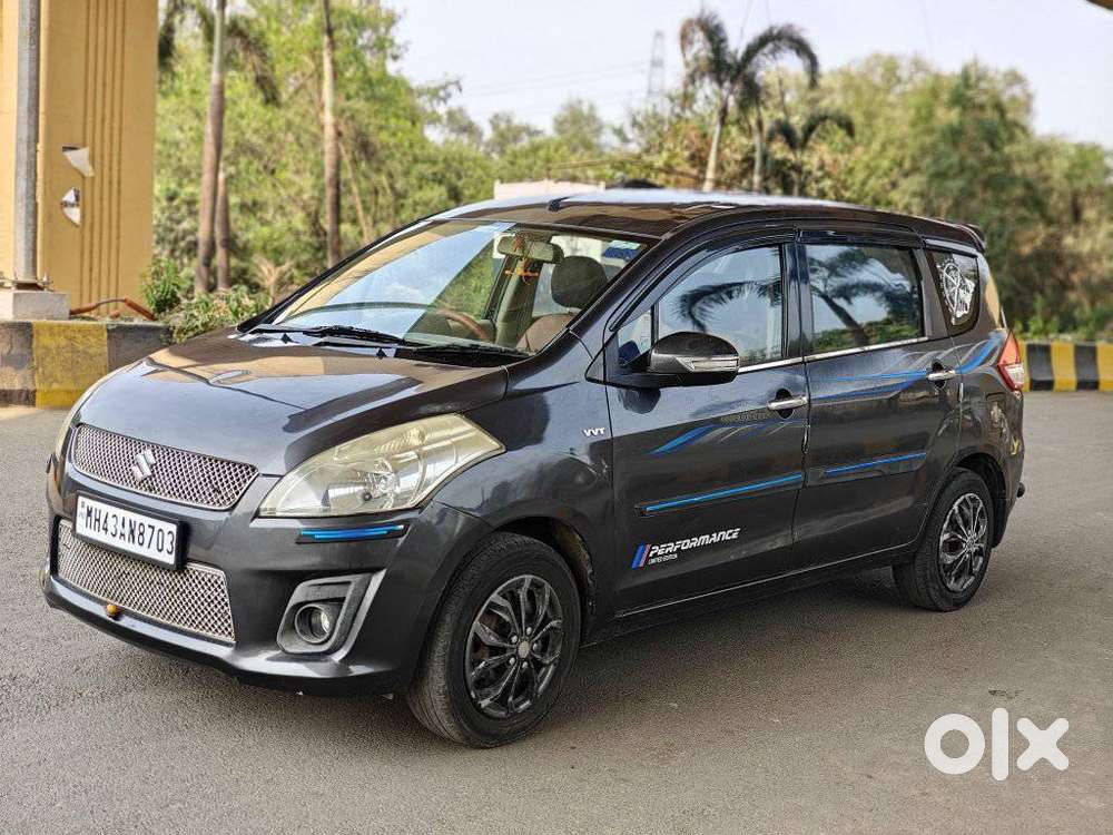 Maruti Suzuki Ertiga Vxi Cng, 2014, Cng & Hybrids