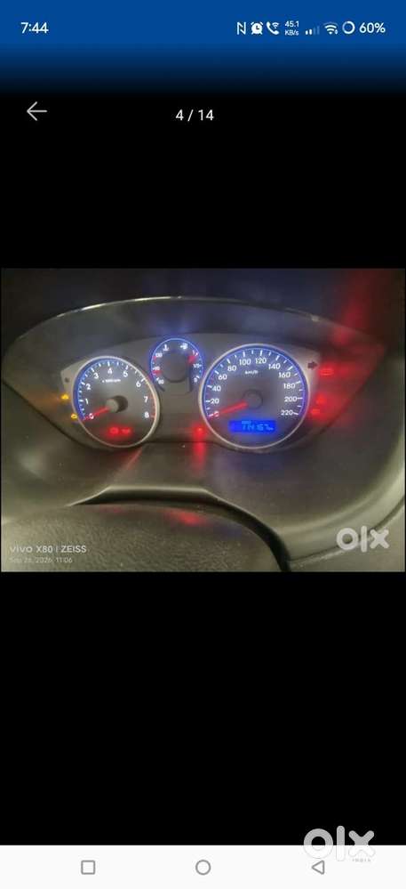 Hyundai I20 Sportz Diesel 2013