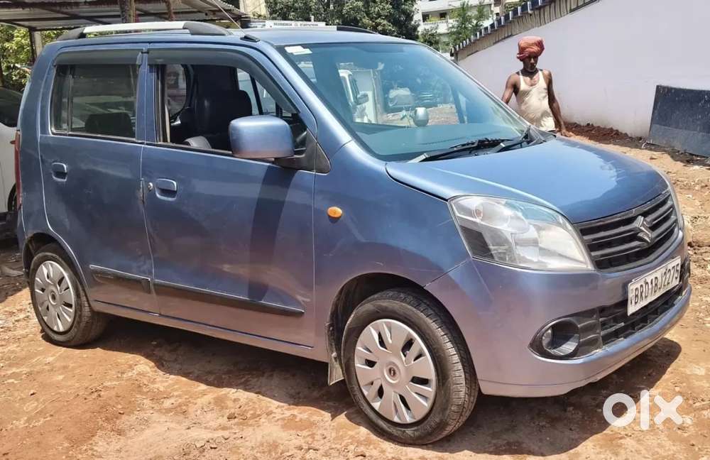 Maruti Suzuki Wagon R Vxi, 2012, Petrol