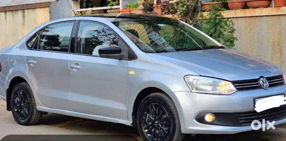 2nd Owner Vento  Low Km