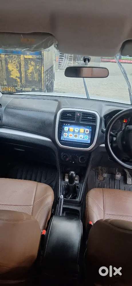 Maruti Suzuki Vitara Brezza 2021 Petrol 72678 Km Driven
