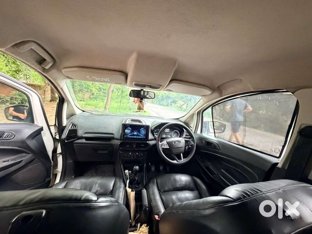 Ford Ecosport Diesel 2019