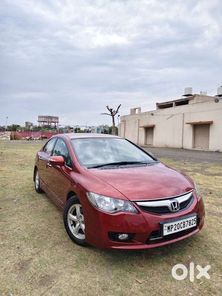 Honda Civic 1.8 V Mt, 2012, Petrol