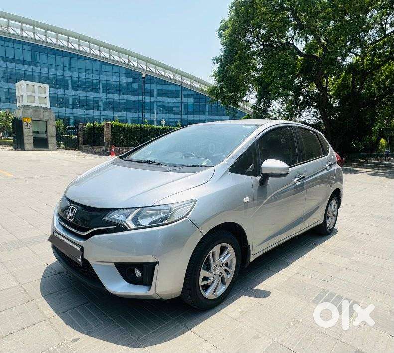 Honda Jazz V Automatic, 2020, Petrol