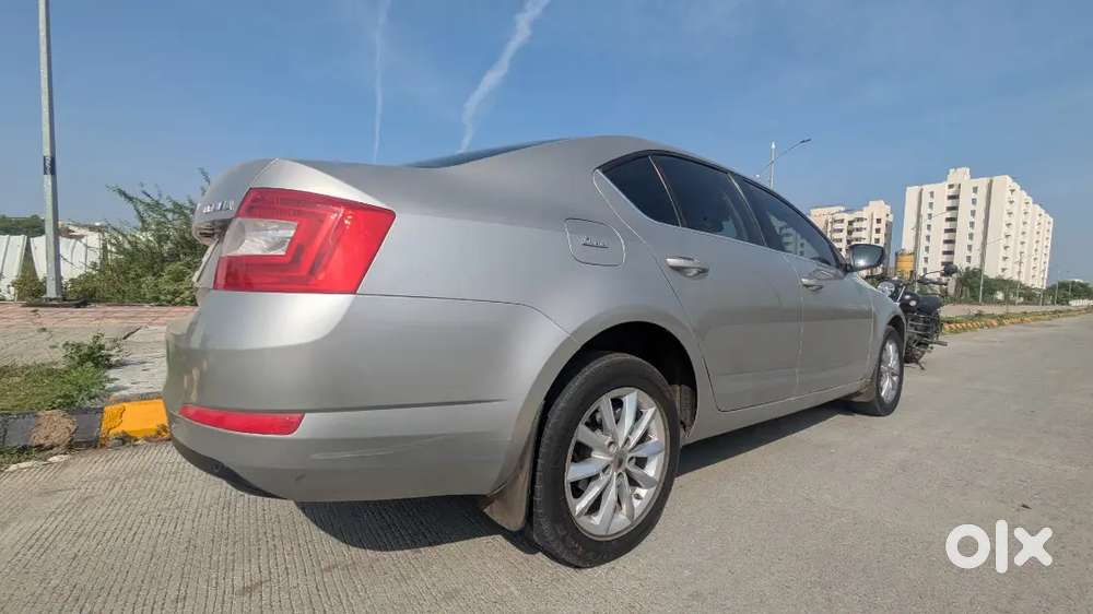 Skoda Octavia Diesel