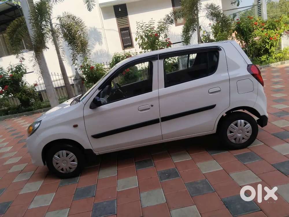 Maruti Suzuki Alto 2016