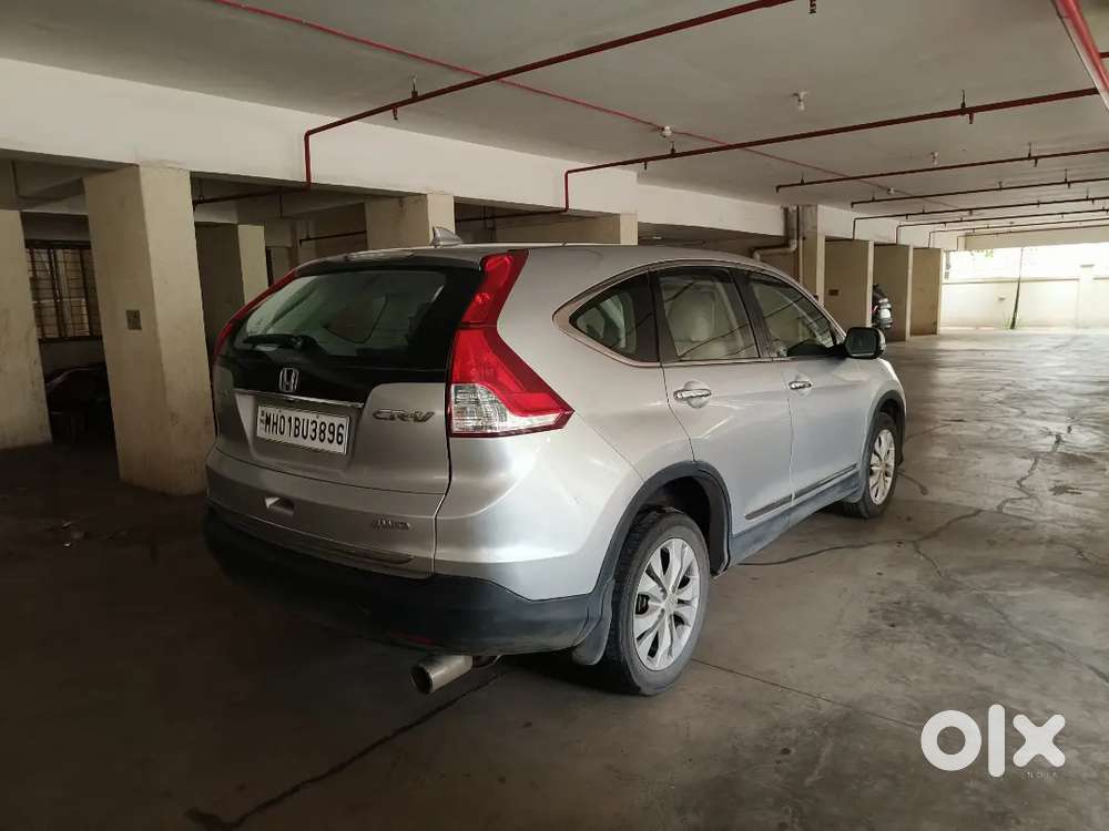 Honda Cr-v 2.4 At 4wd Petrol