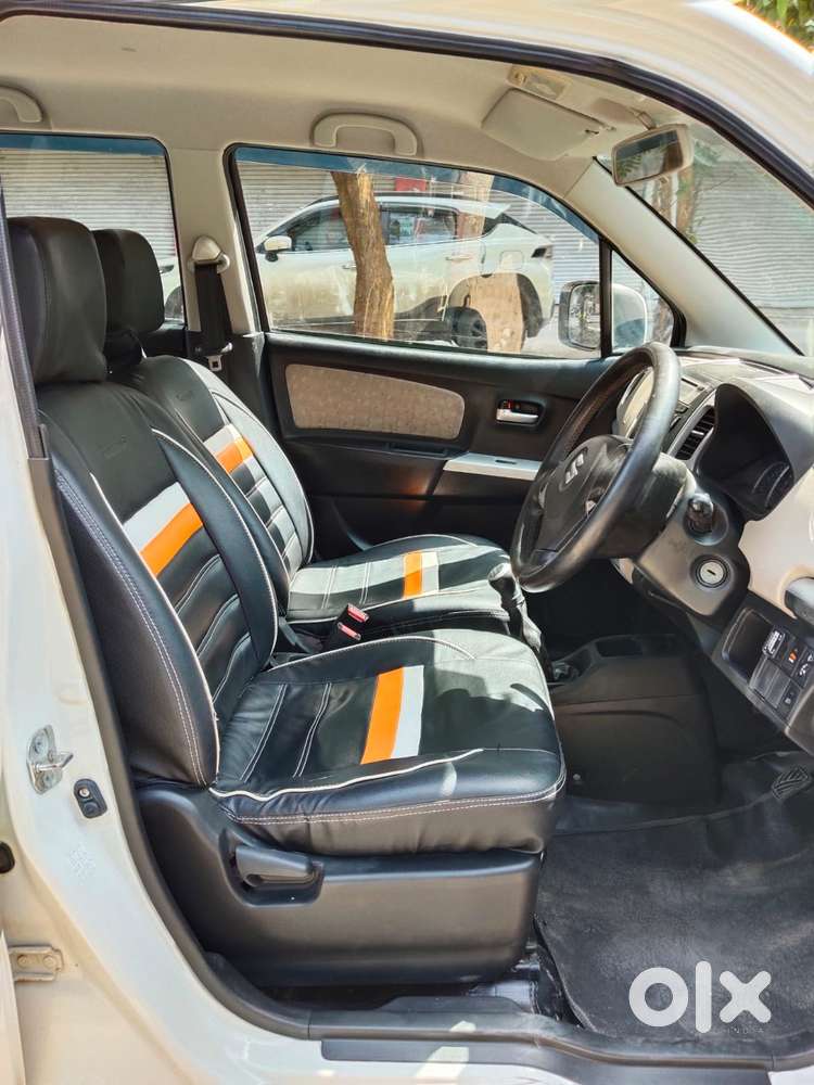 Maruti Suzuki Wagon R 1.0 Vxi Cng, 2013, Cng & Hybrids