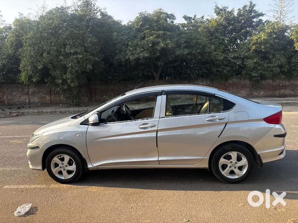 Honda City I-vtec S, 2018, Cng & Hybrids