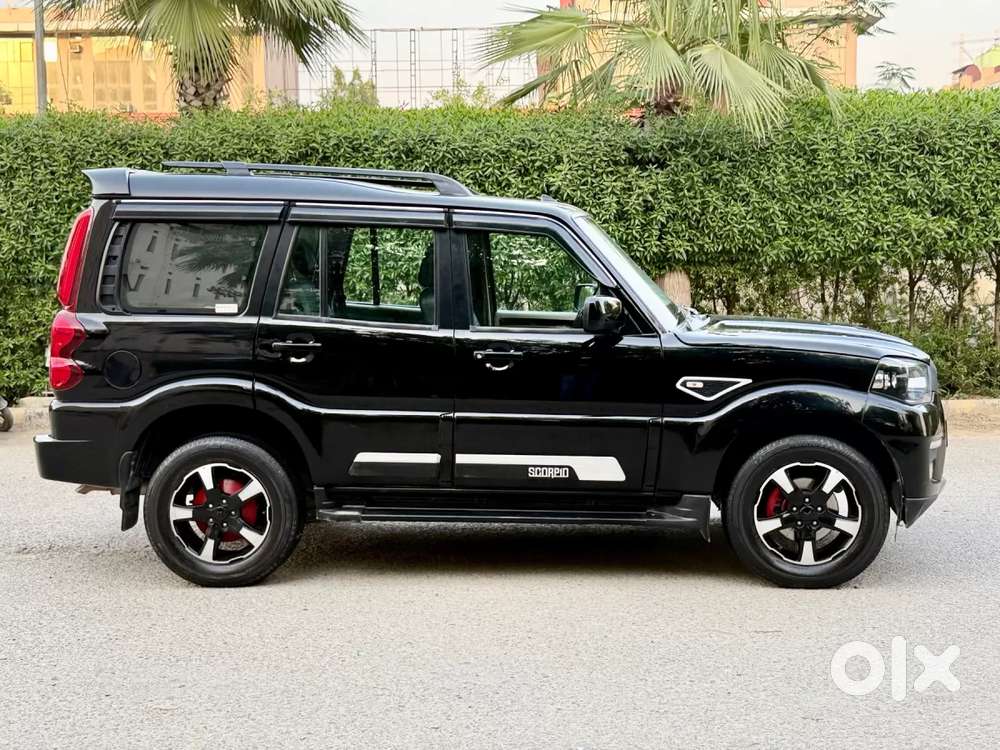 Mahindra Scorpio, 2025, Diesel