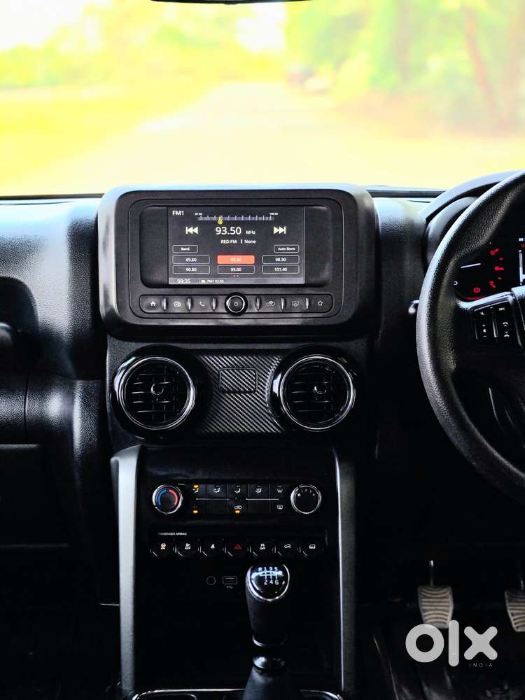 Mahindra Thar 2010-2015 4x2, 2024, Diesel