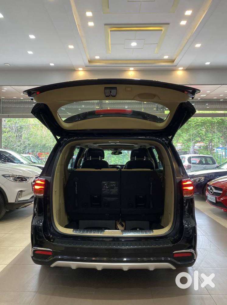 Kia Carnival Limousine Plus 7 Str, 2020, Diesel