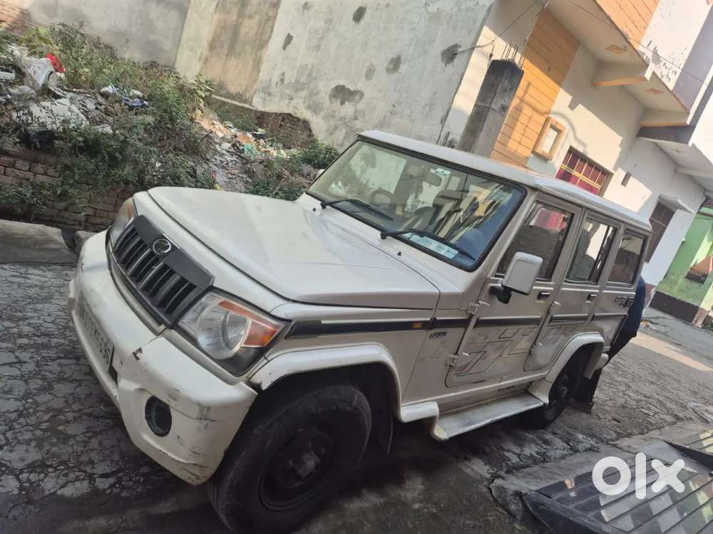 Mahindra Bolero Zlx In Very Good Condition