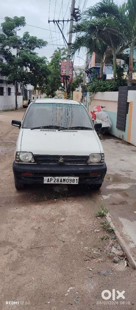 Maruti Suzuki 800 Petrol 2004 Model