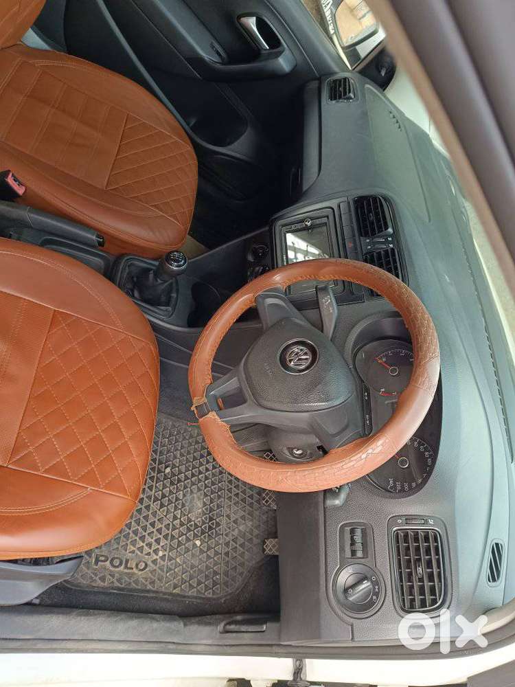 Volkswagen Polo 1.0 Mpi Trendline, 2021, Petrol