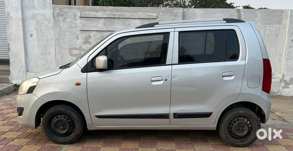 Maruti Suzuki Wagon R Vxi 1.2, 2013, Petrol