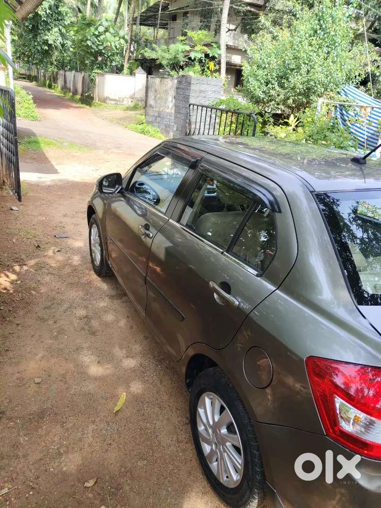 Doctor Used Well Maintained Maruti Dzire 1.2 Zxi 2017