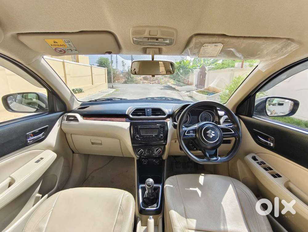 Maruti Suzuki Swift Dzire Vxi(o) Mt, 2018, Petrol