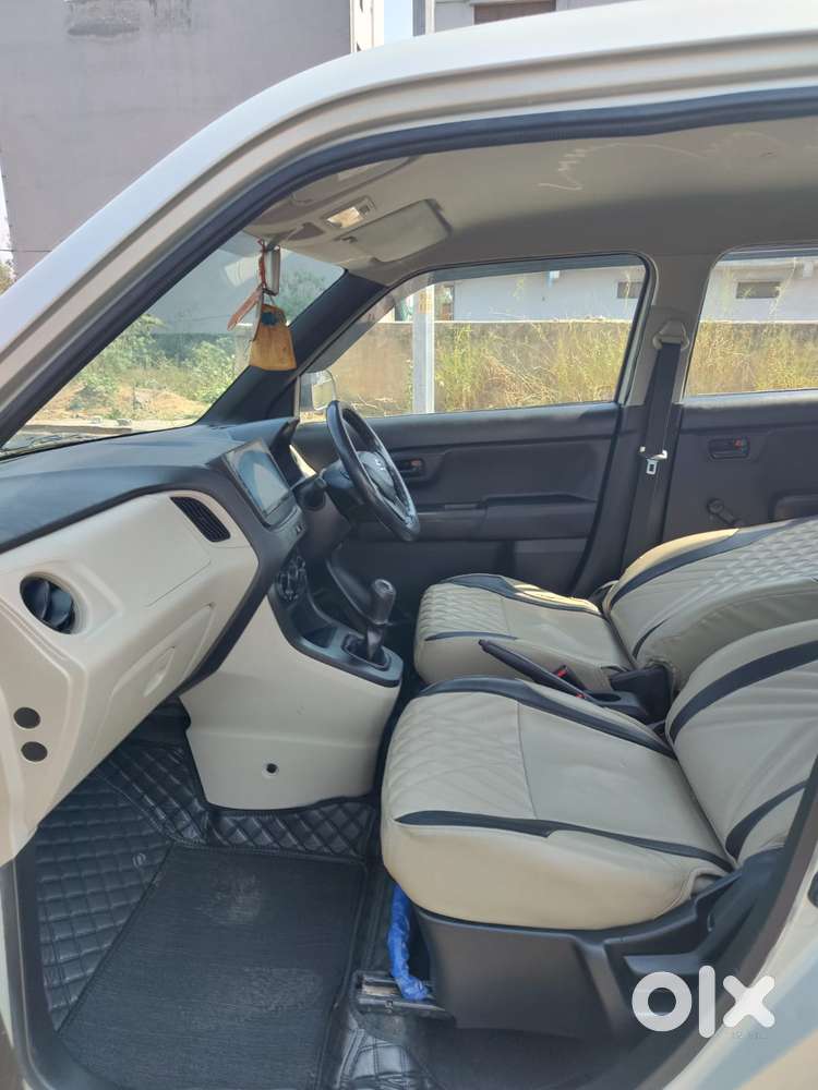 Maruti Suzuki Wagon R Lxi Cng Optional, 2022, Cng & Hybrids