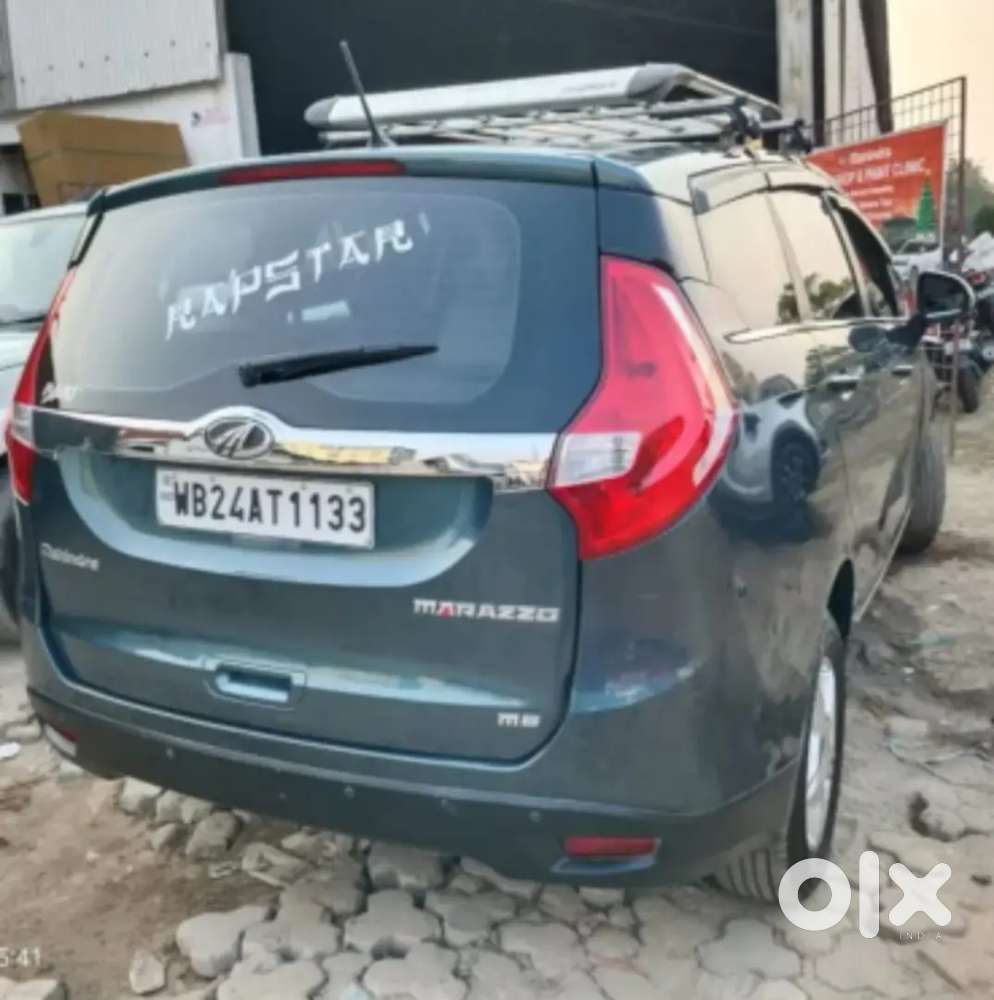 Mahindra Marazzo 2019 Diesel 94000 Km Driven