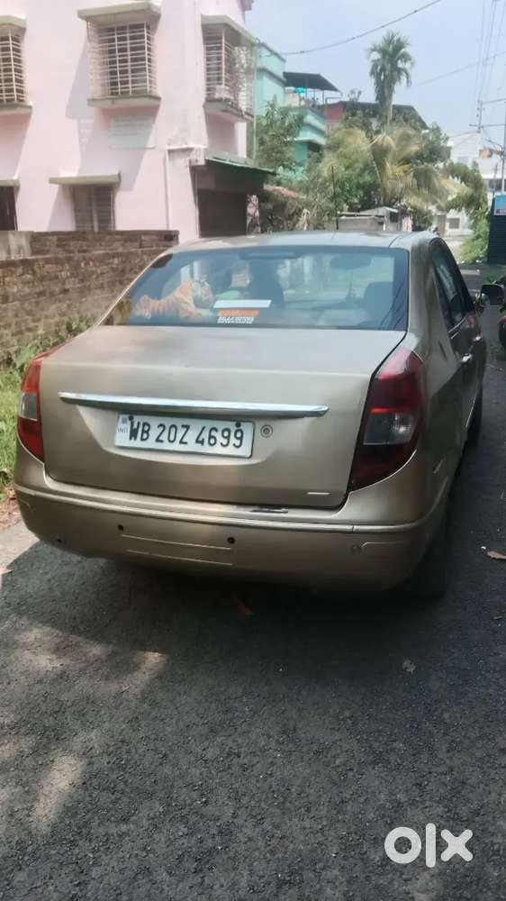 Tata Manza 2011