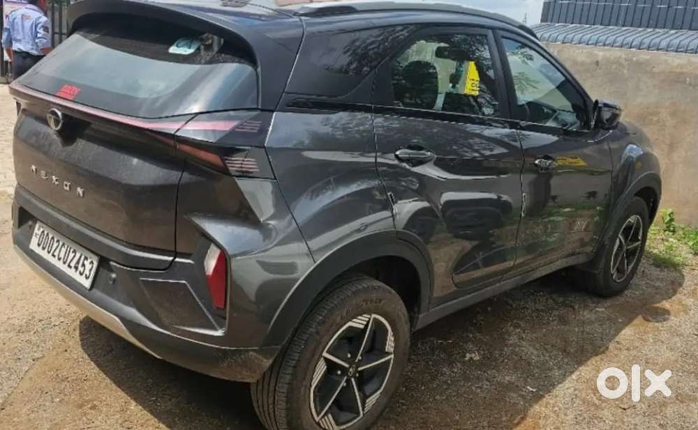 Tata Nexon 2024 Petrol Manual 23878 Km