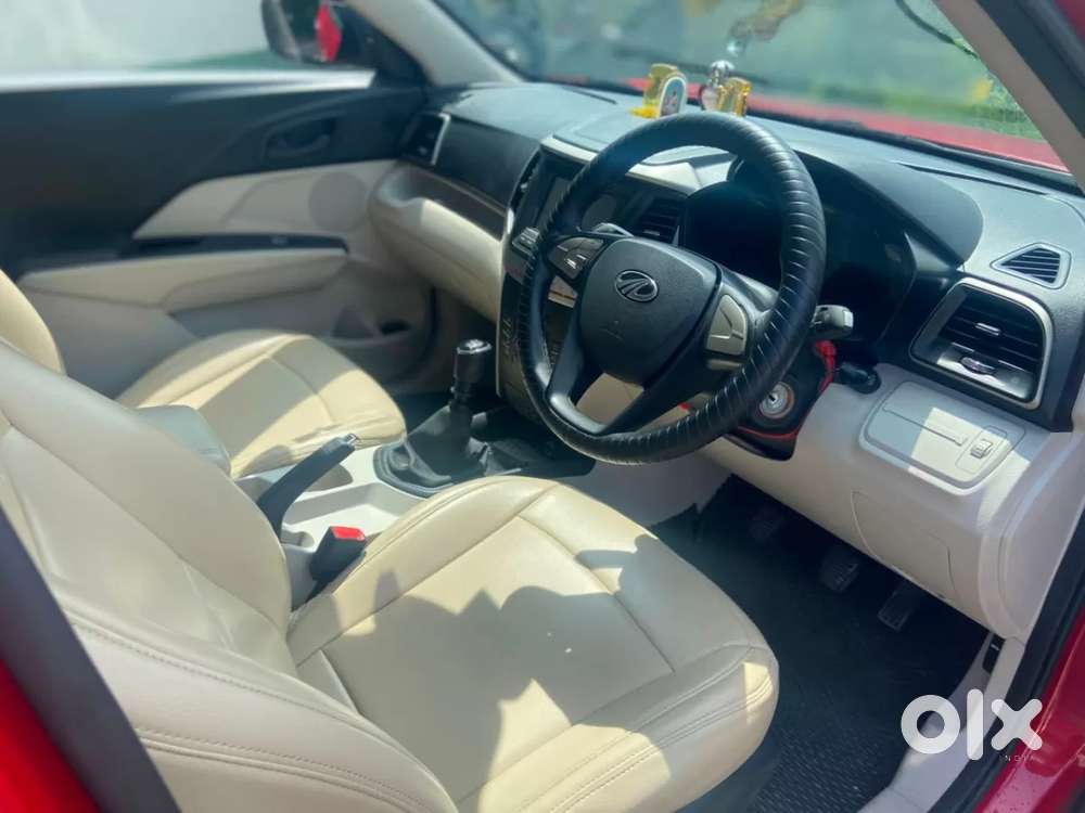 Mahindra Xuv300 W6, 2019, Petrol