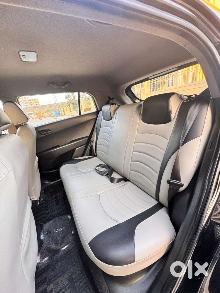 Hyundai Creta 1.6 E+ Vtvt Anniversary Edition, 2016, Petrol