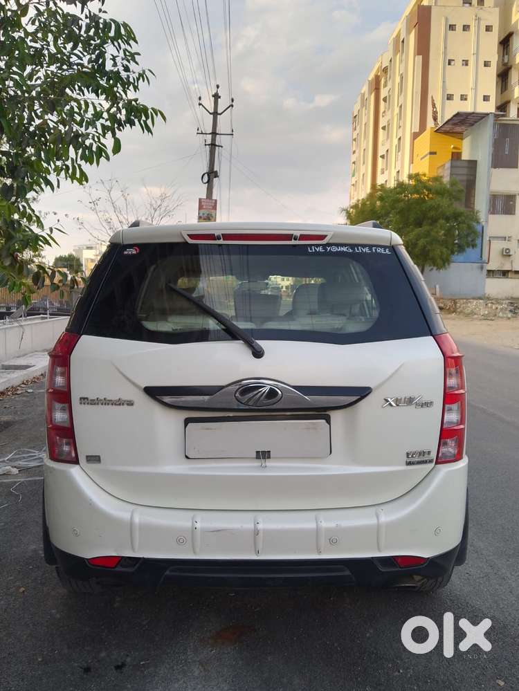 Mahindra Xuv500 At W10 Awd, 2016, Diesel