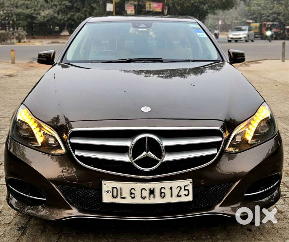 Mercedes-benz E-class E 200, 2013, Petrol