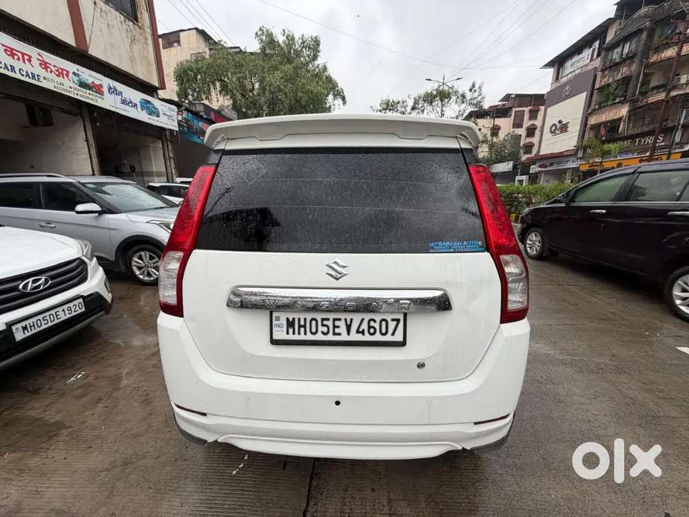 Maruti Suzuki Wagon R Lxi Cng 2022