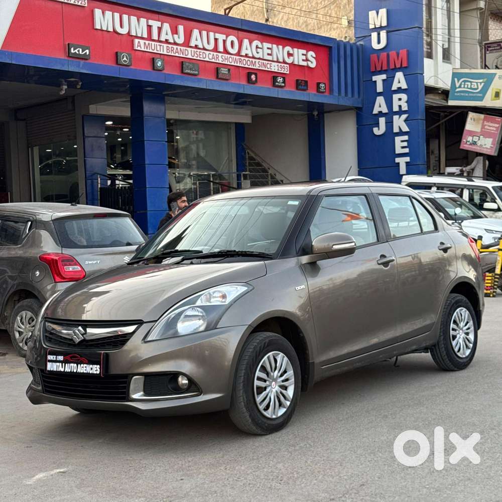 Maruti Suzuki Swift Dzire Vdi Optional, 2016, Diesel