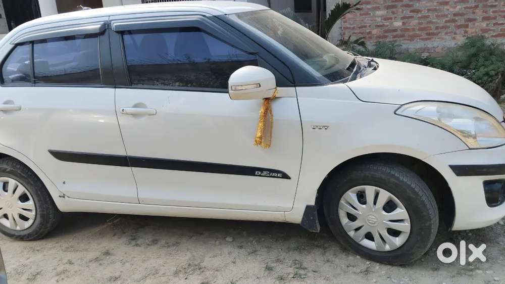 Maruti Suzuki Dzire 2012