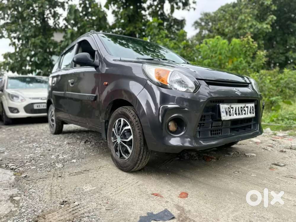 Maruti Suzuki Alto 800 Lxi, 2017, Petrol