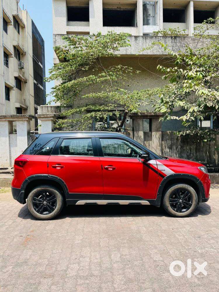 Maruti Suzuki Brezza Zdi Plus, 2019, Diesel